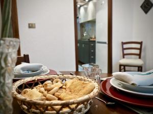 Jedlo v apartmáne alebo blízkom okolí