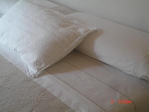 Posteľ alebo postele v izbe v ubytovaní Ca l' Ermitanyo- Casa Torre Blanca
