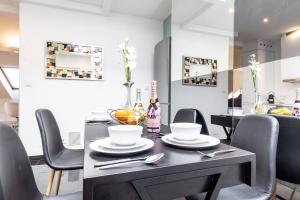 Fotografia z galérie ubytovania Easy Vienna Penthouse vo Viedni