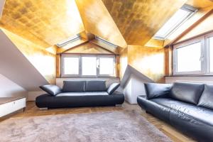 Fotografia z galérie ubytovania Easy Vienna Penthouse vo Viedni