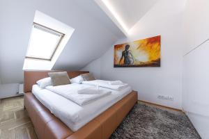 Fotografie z fotogalerie ubytování Easy Vienna Penthouse ve Vídni