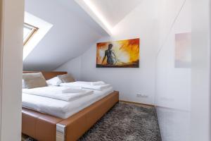 Fotografia z galérie ubytovania Easy Vienna Penthouse vo Viedni
