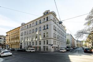 Fotografie z fotogalerie ubytování Easy Vienna Penthouse ve Vídni + 37 fotografií