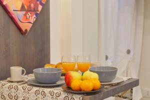 Menjar al bed and breakfast o a prop