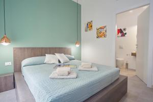 Llit o llits en una habitació de Better & Better