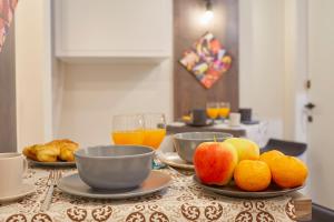 Menjar al bed and breakfast o a prop