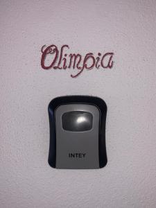 Certifikát, hodnocení, plakát nebo jiný dokument vystavený v ubytování Camera Olimpia