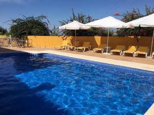Basen w obiekcie Hotel Andalou lub w pobliżu