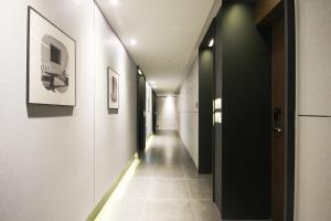 Fotografie z fotogalerie ubytování Brown Dot Hotel Seomyeon v destinaci Pusan
