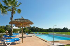 The swimming pool at or close to Agroturismo Fincahotel Son Pou
