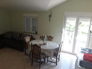 Blagovaonica u apartmanu