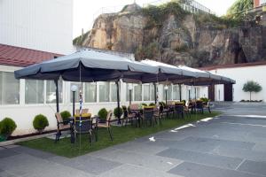 Gallery image of Hotel Don Pepe in Poio