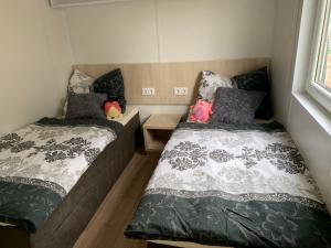 Легло или легла в стая в Mobilheim Murnersee Haus 5