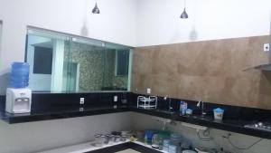 Η κουζίνα ή μικρή κουζίνα στο Casa Porto Belo +25 φωτογραφίες