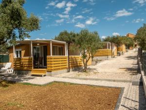 Fotografie z fotogalerie ubytování Mobile House Fantina v destinaci Sveti Filip i Jakov