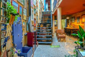 Fotografie z fotogalerie ubytování DORMERO Albergue San Miguel Hospital de Órbigo v destinaci Hospital de Órbigo