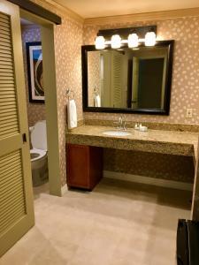 Ванная комната в Singing Hills Golf Resort at Sycuan