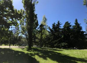 Przyroda w pobliżu tego obiektu B&B