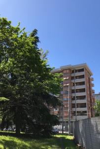 Budynek, w którym mieści się obiekt B&B