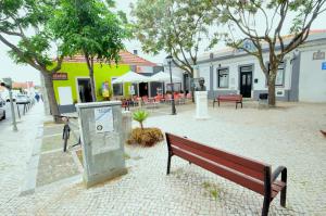 Afbeelding uit fotogalerij van O Cantinho in Quinta do Anjo