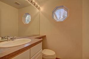 Phòng tắm tại Aspen House