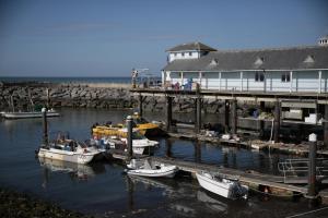 Gallery image of The Pink Door Seaside Holiday Home in Ventnor