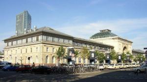 Fotografie z fotogalerie ubytování Central Hotel v destinaci Mannheim