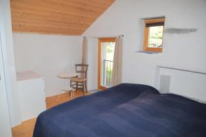 Postel nebo postele na pokoji v ubytování Casa Flora