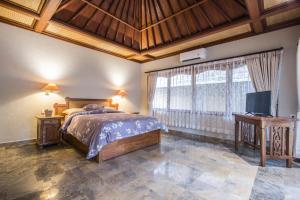 Gallery image of A4K Sanggingan Villa in Ubud