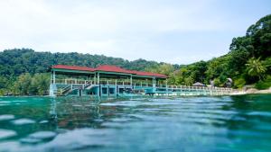 Gallery image of Anis View Perhentian in Perhentian Island