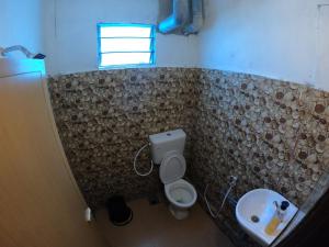 Ванная комната в Anis View Perhentian