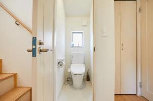 Vannituba majutusasutuses koiwa house 3LDK free wifi free parking