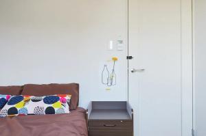 Voodi või voodid majutusasutuse koiwa house 3LDK free wifi free parking toas