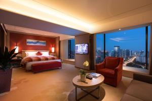 Afbeelding uit fotogalerij van Grand Metropark Hotel Beijing in Beijing