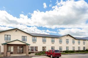 Gallery image of Super 8 by Wyndham Delavan Near Lake Geneva in Delavan