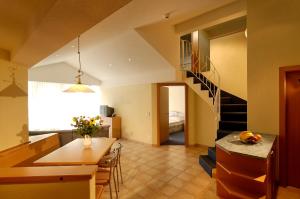 Fotografie z fotogalerie ubytování Saaserhof Apartments v destinaci Saas-Fee