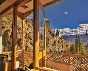 Photo de la galerie de l'établissement Hotel Grand Himalaya, à Leh