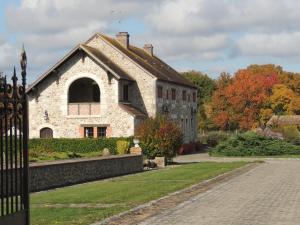 Zahrada ubytování Chambres d'hôtes La Colinière