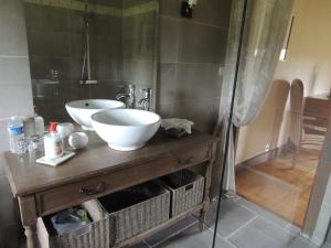 Fotografie z fotogalerie ubytování Chambres d'hôtes La Colinière v destinaci Batilly-en-Puisaye