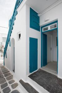 Fotografie z fotogalerie ubytování Florance Apartments & Rooms ve městě Mykonosu