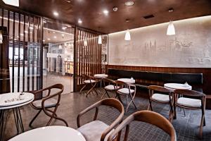 Posezení v ubytování Hotel President Sarajevo