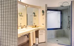 Kúpeľňa v ubytovaní Premium VILLA Isabel 1