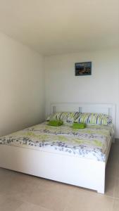 Postel nebo postele na pokoji v ubytování Villa Kornati