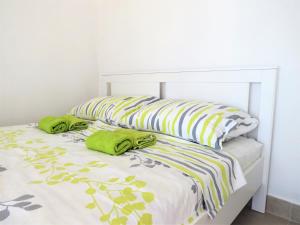 Postel nebo postele na pokoji v ubytování Villa Kornati
