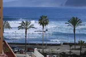 Fotografia z galérie ubytovania Magnificent studio with a terrace overlooking the sea! v destinácii Puerto de la Cruz