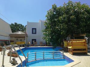 Afbeelding uit fotogalerij van Oya Butik Otel in Bodrum City