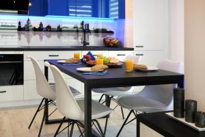 Nápoje v ubytovaní P&O Serviced Apartments Solec