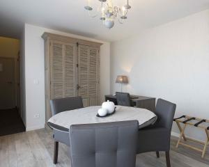 B&B 't Meesterhof的休息区