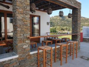 Gallery image of Sifnos Hotel Benaki in Platis Gialos