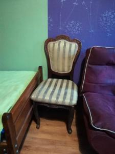 Un lugar para sentarse en Once upon in Old Tbilisi